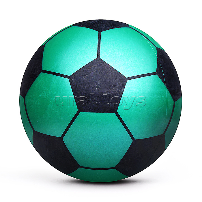 Мяч надувной детский (22 см) в пакете