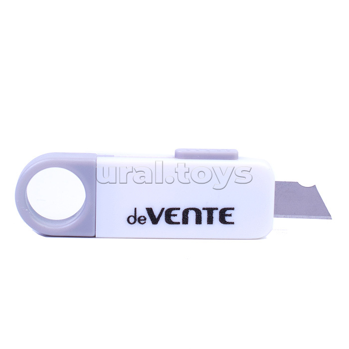 Нож канцелярский "Mentality" размер МИНИ (дорожный) 7x2,2 см, размер лезвия 4,2x1,6 см, пластиковое направляющее, в пластиковой тубе, ассорти. Нож канцелярский "Mentality" размер МИНИ (дорожный) 7x2,2 см, размер лезвия 4,2x1,6 см, пластиковое направляющее, в пластиковой тубе, ассорти.