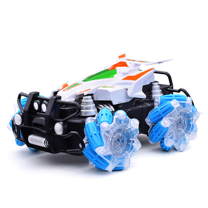 Машина "Stunt off Road-3" р/у, 27 MHz, в коробке Машина "Stunt off Road-3" р/у, 27 MHz, в коробке