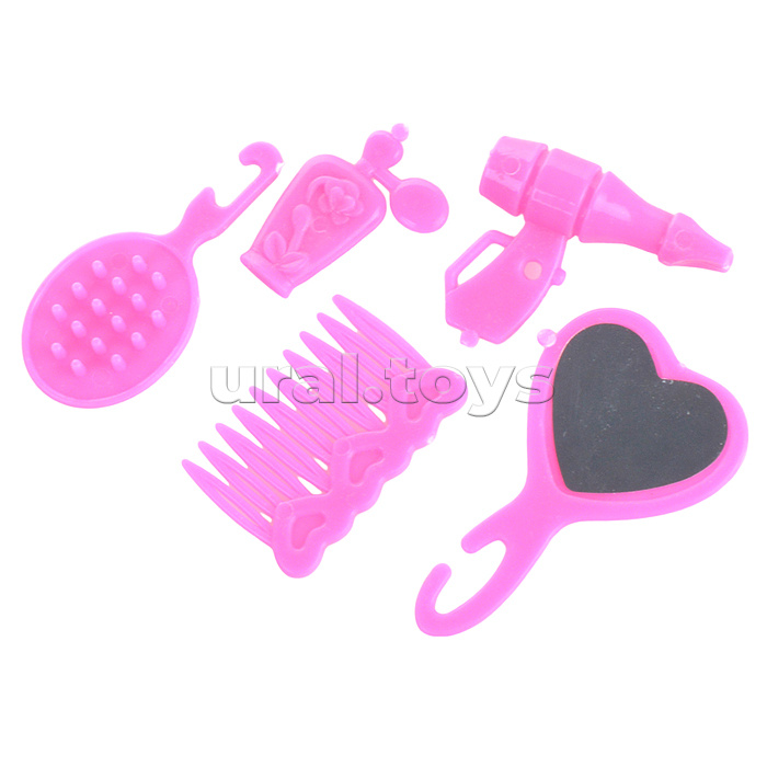Кукла "Beauty-1" с аксессуарами, в коробке Кукла "Beauty-1" с аксессуарами, в коробке