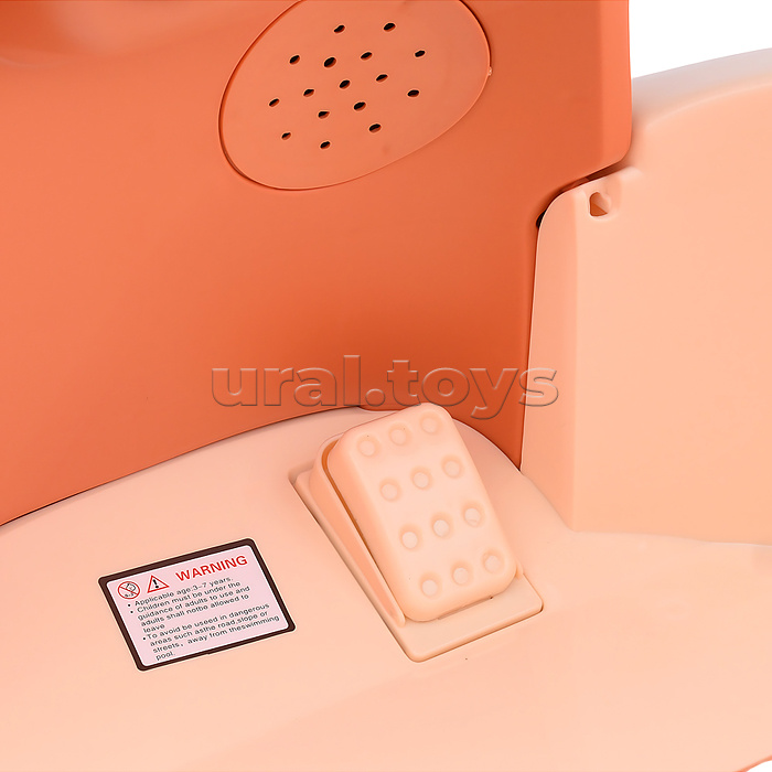 Электромобиль бамперный U014096Y