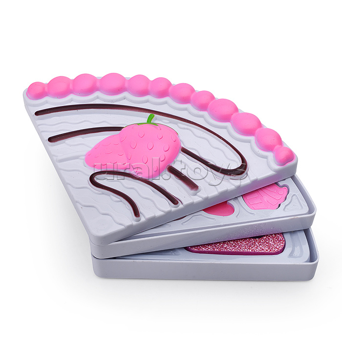 Набор детской косметики "Десертик" в коробке