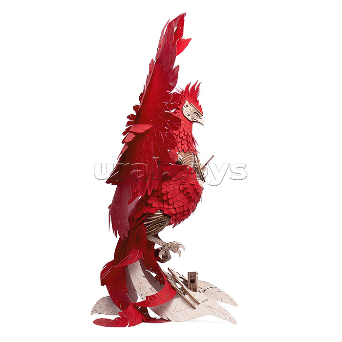 Модель Ночник "Огненный феникс"