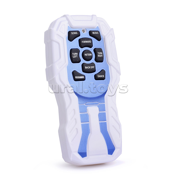 Робот "Спасатель" на батарейках, в коробке