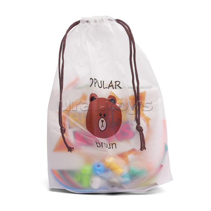 Игра настольная "Распутай шнурочки" в коробке Игра настольная "Распутай шнурочки" в коробке