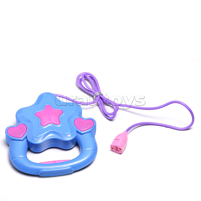 Собака "Тошка" (бегает, кружится, меняет голос) в коробке