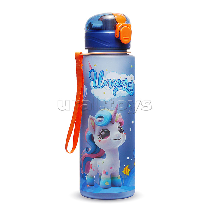 Бутылка "Сказочный единорог" 700 мл.