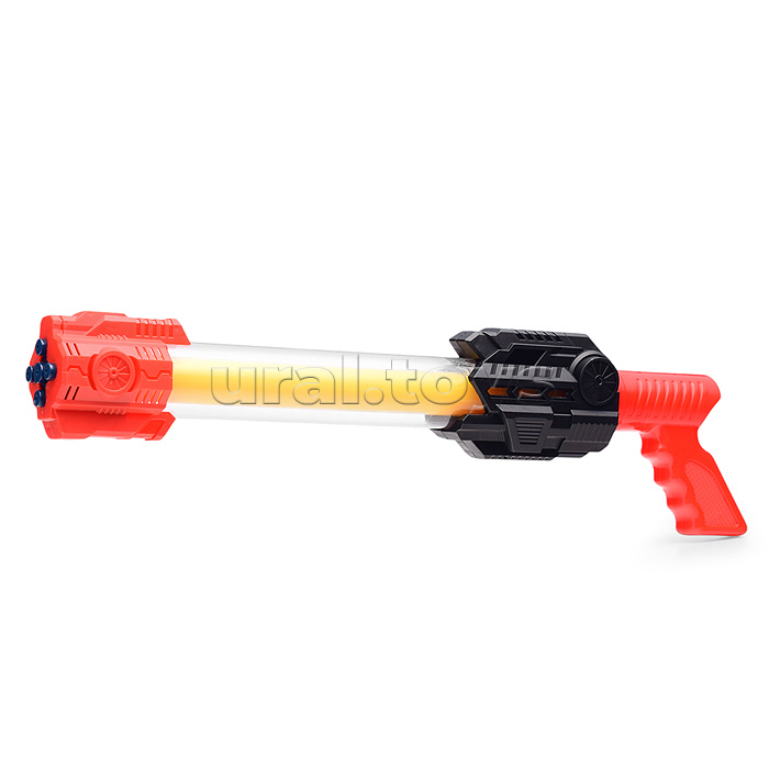 Водная пушка "Typhoon" в сетке