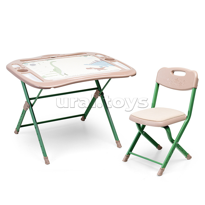 Детский комплект (с динозаврами)