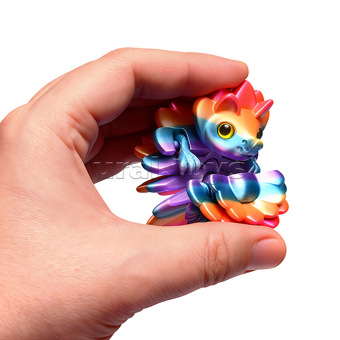 Игрушка-антистресс "Ёжик"