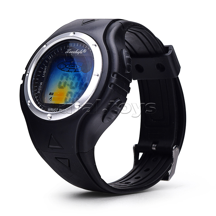 Часы игрушечные "Спецагент"