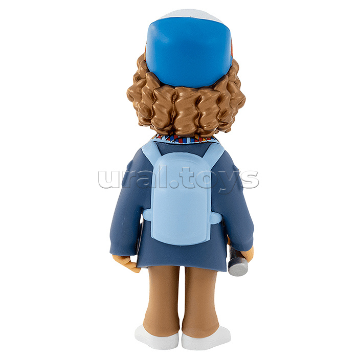 Коллекционная фигурка "Stranger Things" - "Очень странные дела" Дастин, 12 см,