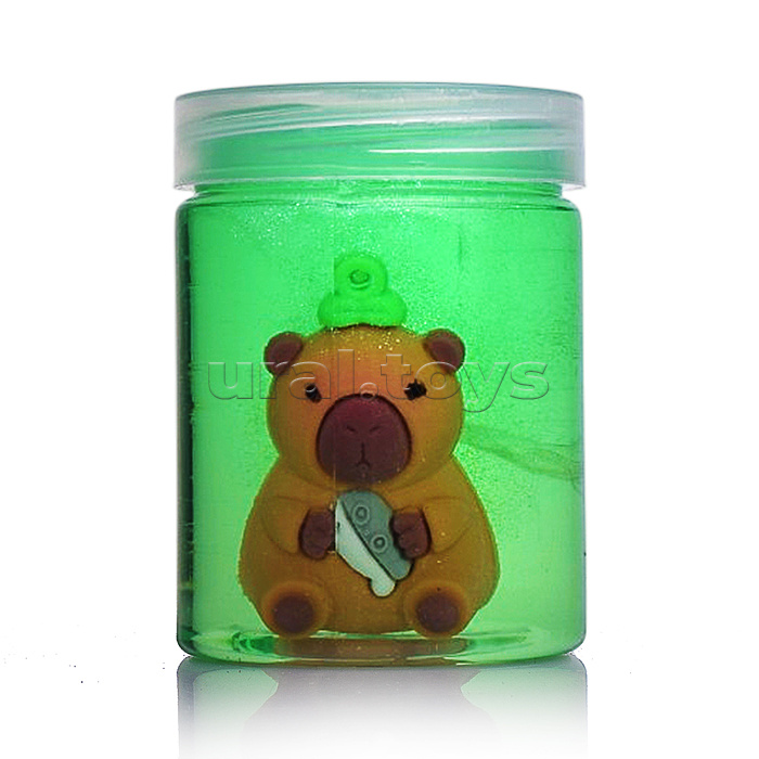 Лизун "Капибара в банке"