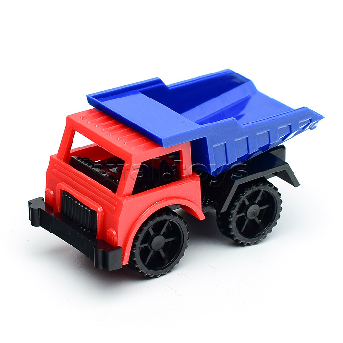 Набор Каток, самосвал, полуприцеп,фаэтон