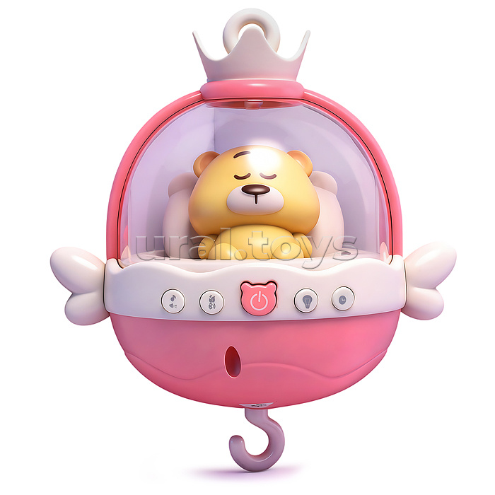 Мобиль "Спокойной ночи" в коробке