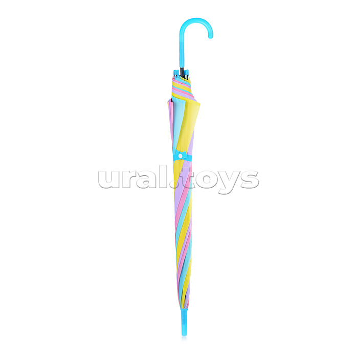 Зонт детский "Цветная фантазия" (54см.) в ассортименте