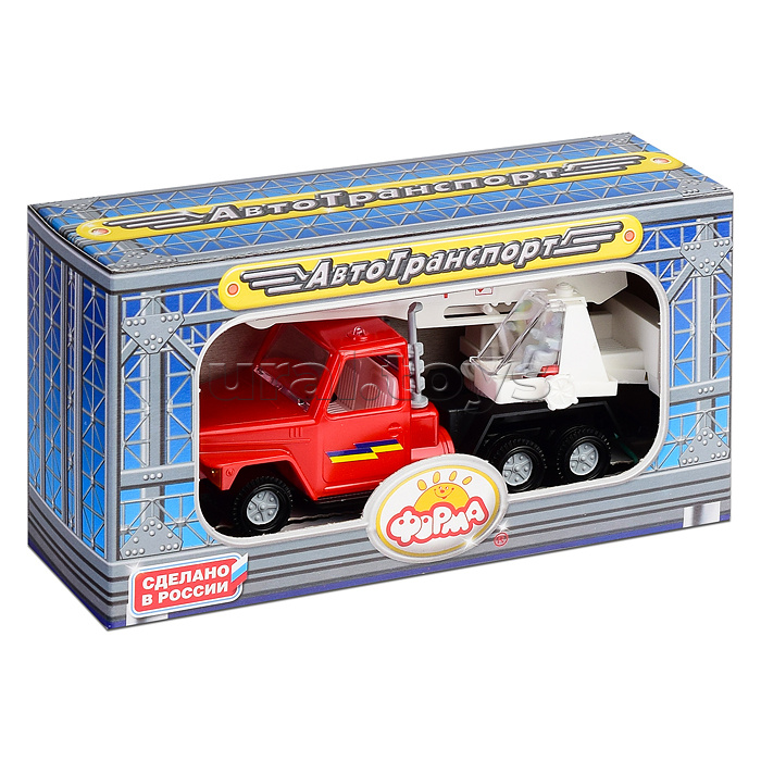 Автокран (Урал)