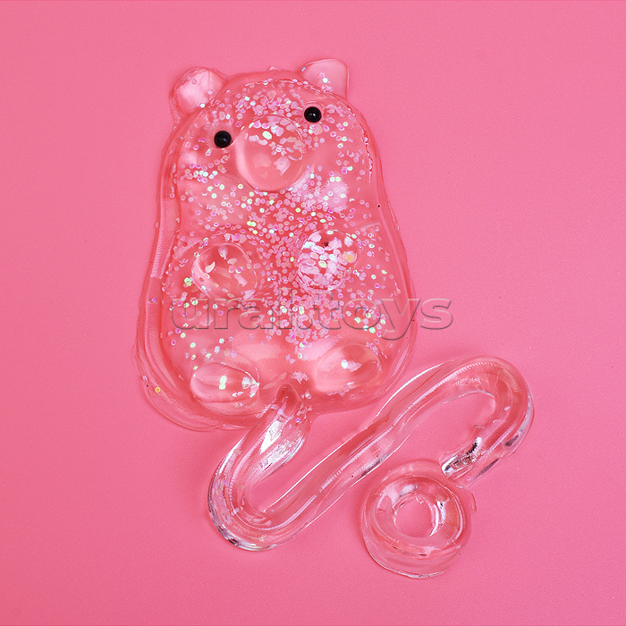 Игрушка-антистресс "Капибара"