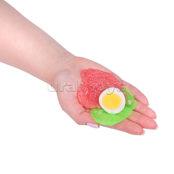 Игрушка -антистресс "Карпаччо куриное"