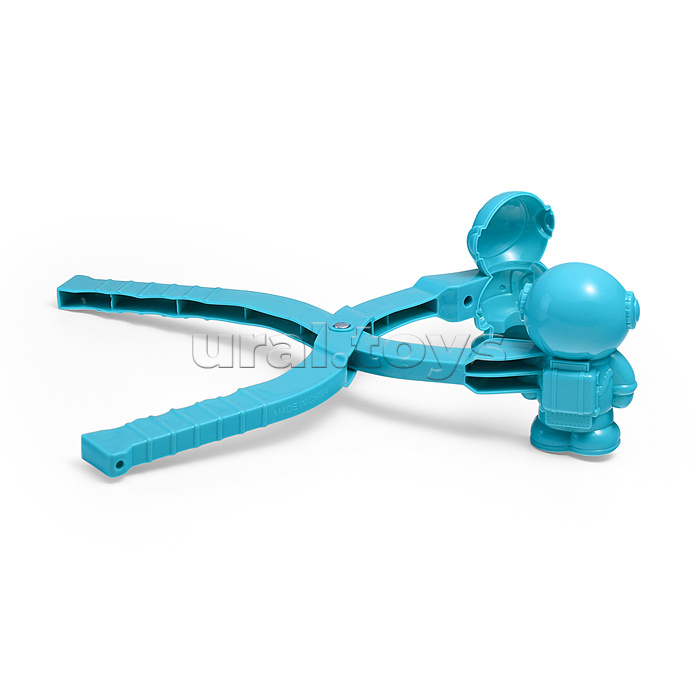 Формочка для снега "Космонавт"