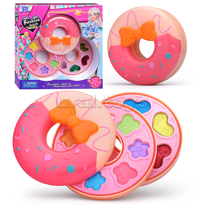 Косметика детская "Красотка" в коробке