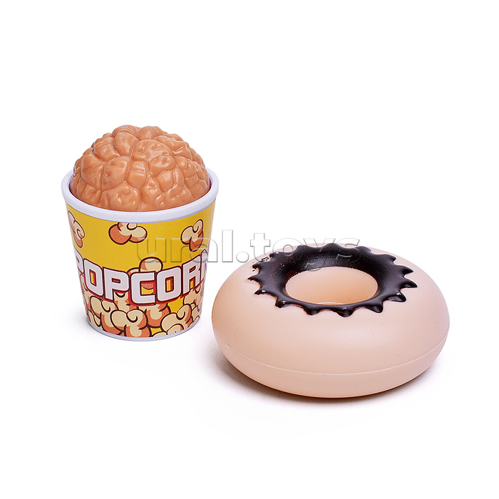 Набор продуктов "Фаст фуд-3" в коробке