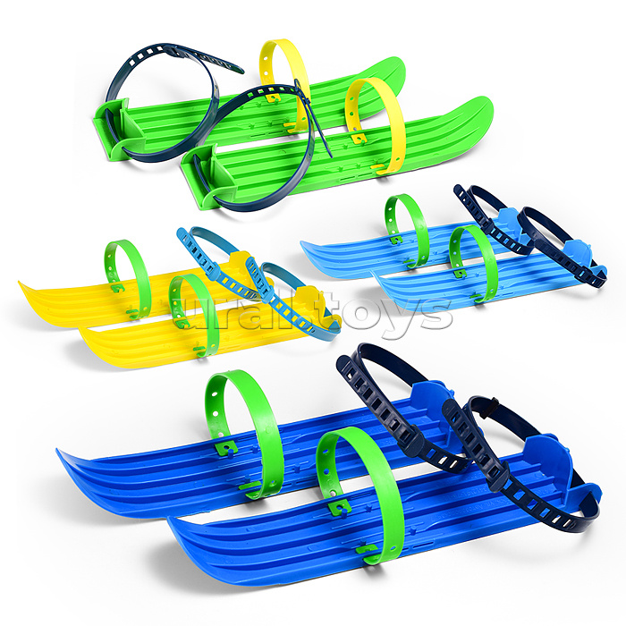 Мини-лыжи малые Р-2