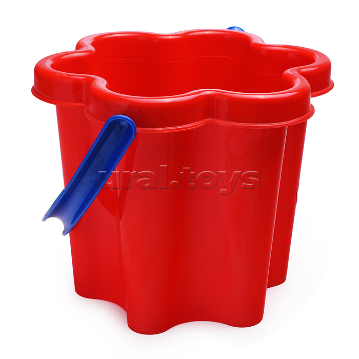 Ведро "Цветок"