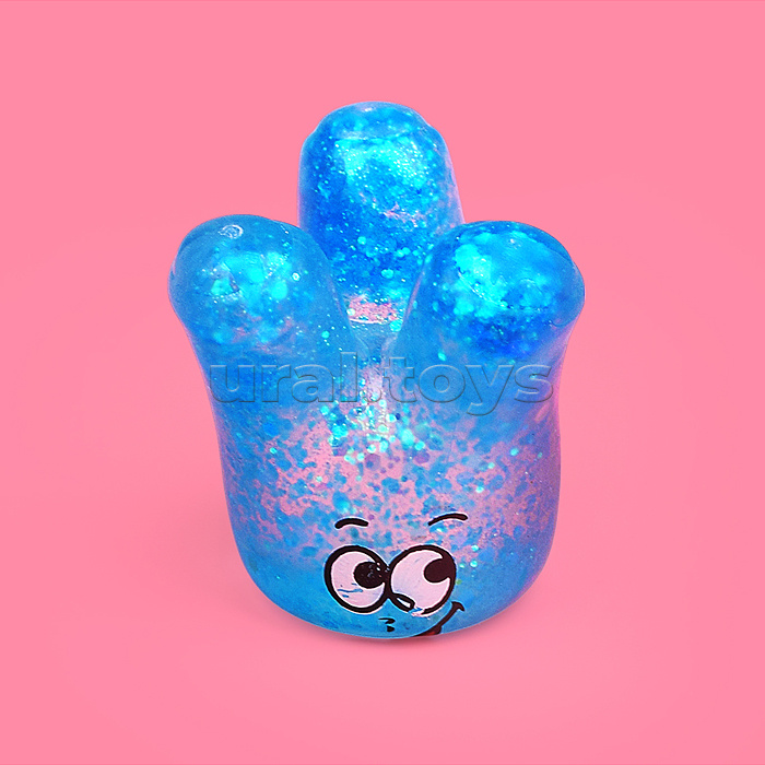 Игрушка-антистресс "Цветная капуста"