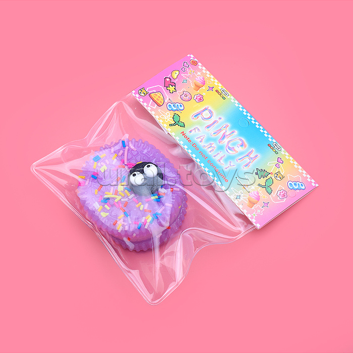 Игрушка-антистресс "Печенье"