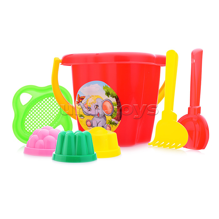 Набор для песка №21