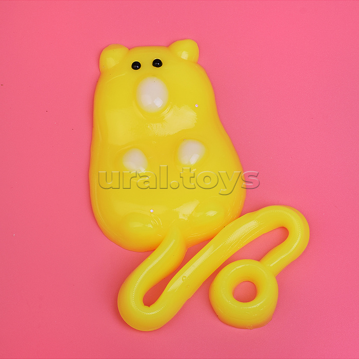 Игрушка-антистресс "Капибара"