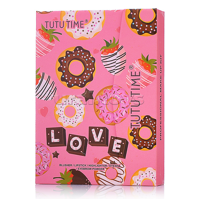 Косметика детская "Донат"