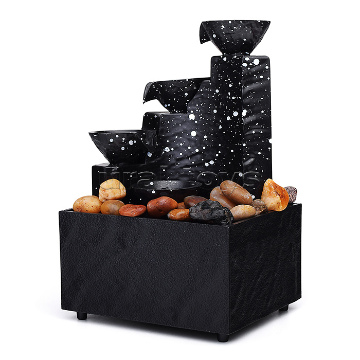 Светильник "Бегущая рябь" в коробке