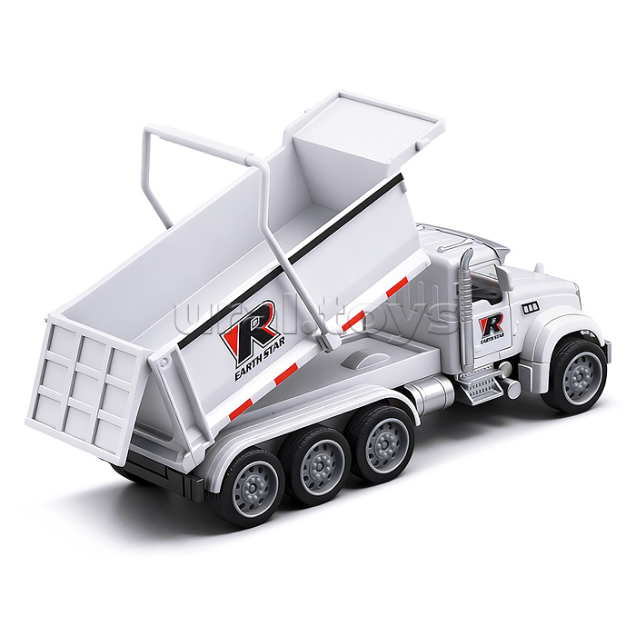 Набор машин "Служба спасения" (инерционная) в коробке