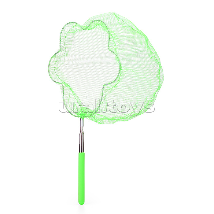 Сачок для ловли бабочек (65/20 см.) (цвет в ассортименте)