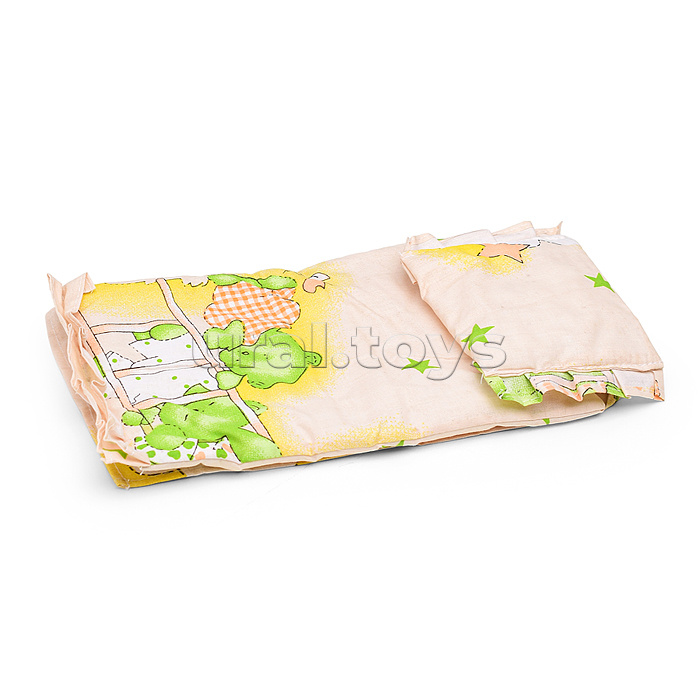 Кроватка 58 см для куклы