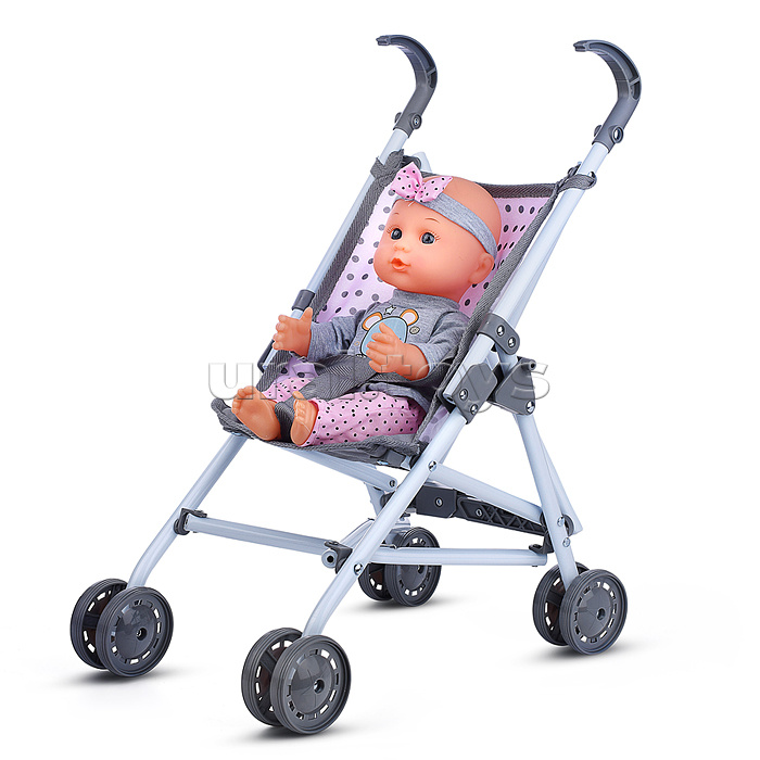 Пупс "Белла" с аксессуарами, в коробке