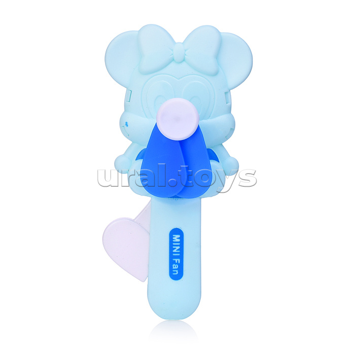 Ветерок "Мышонок с бантиком" в пакете