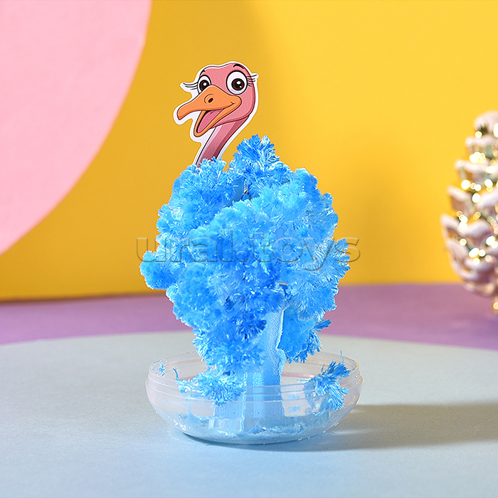 Набор опытов "Животные" в коробке