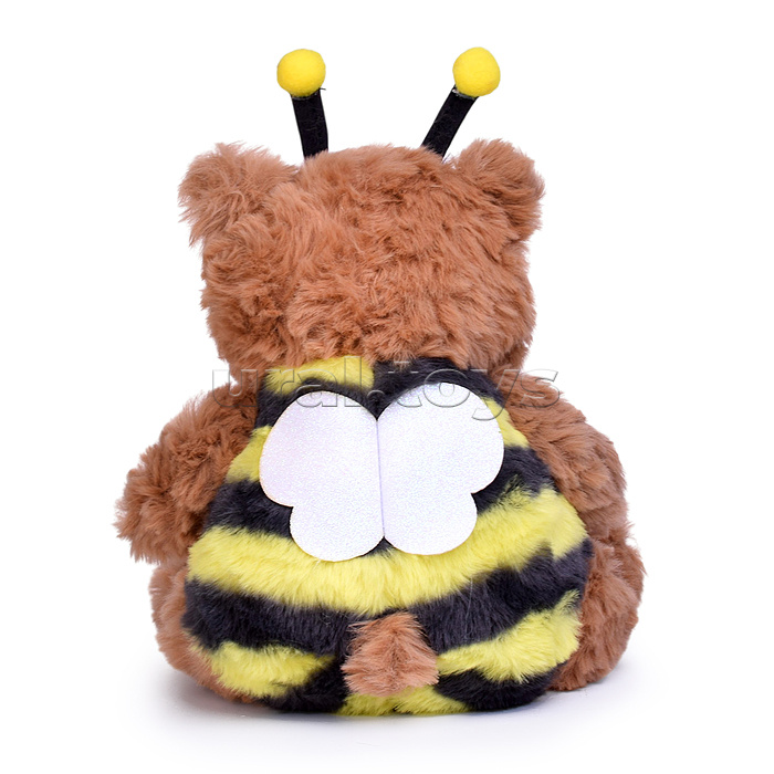 Мягкая игрушка "Медведь в костюмичке" 25 см