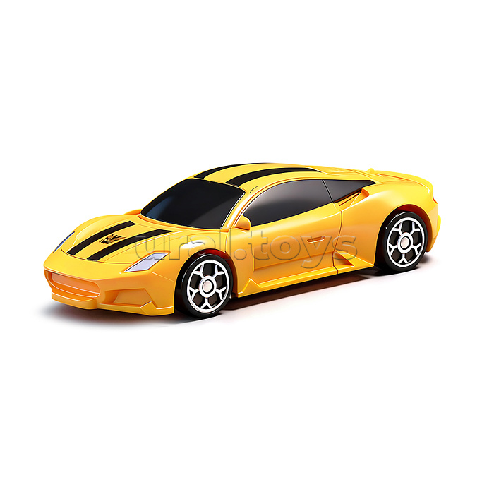 Робот "Титан" в коробке