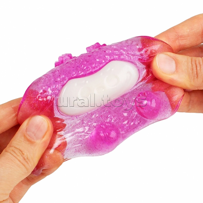 Игрушка-антистресс "Сквиши" LaLaBu розовый