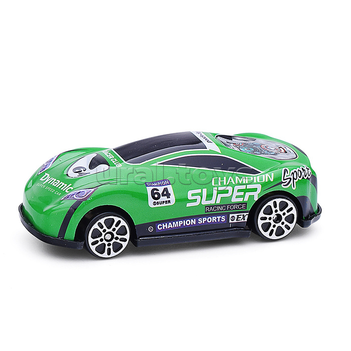 Парковка "Top speed" в коробке