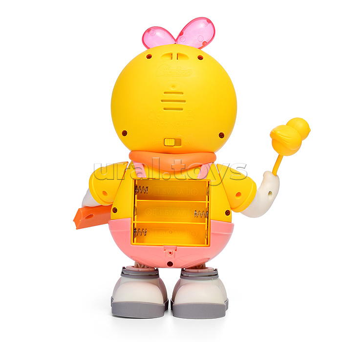 Интерактивная игрушка "Панда" в коробке