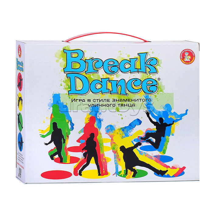 Игра для детей и взрослых "Break Dance" 8 Игра для детей и взрослых "Break Dance" 8