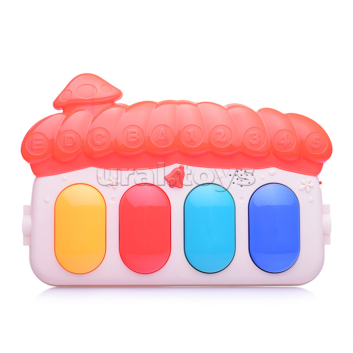 Коврик развивающий в коробке