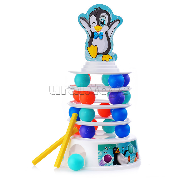 Игра-баланс в коробке