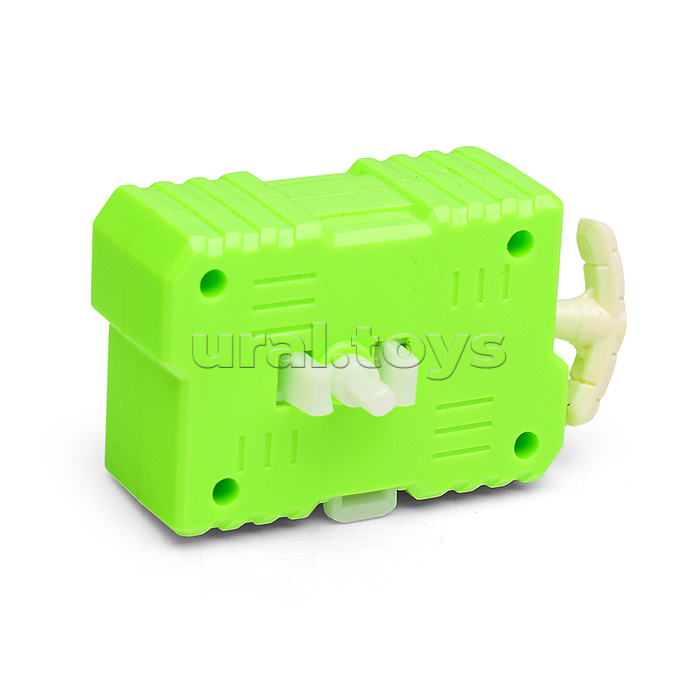 Запускалка "Battle spin" в коробке Запускалка "Battle spin" в коробке