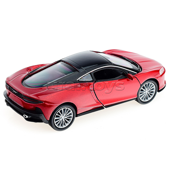Машинка 1:38 McLaren GT, пруж. мех., цв. в асс.